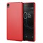 Microsonic Sony Xperia L1 Kılıf Premium Slim Kırmızı