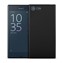 Microsonic Sony Xperia X Compact Kılıf Premium Slim Siyah