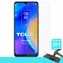 Microsonic TCL 20 SE Tempered Glass Cam Ekran Koruyucu