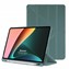 Microsonic Xiaomi Redmi Pad SE 8 7 Kılıf Origami Pencil Koyu Yeşil
