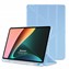 Microsonic Xiaomi Redmi Pad SE 8 7 Kılıf Origami Pencil Mavi