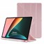 Microsonic Xiaomi Redmi Pad SE 8 7 Kılıf Origami Pencil Rose Gold