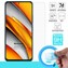 Microsonic Xiaomi Poco F3 Nano Glass Cam Ekran Koruyucu