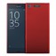 Microsonic Sony Xperia XZ1 Kılıf Premium Slim Kırmızı