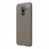 Microsonic Samsung Galaxy J8 Kılıf Room Silikon Gri 2