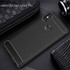 Microsonic Xiaomi Redmi Note 5 Kılıf Room Silikon Siyah 3