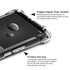 Microsonic Shock-Absorbing Kılıf Huawei Mate 10 Pro Şeffaf 5