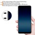 Microsonic Samsung Galaxy A8 Plus 2018 Kılıf Transparent Soft Beyaz 5