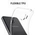 Microsonic Samsung Galaxy J4 Kılıf Transparent Soft Beyaz 3