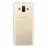 Microsonic Samsung Galaxy J7 Duo Kılıf Transparent Soft Beyaz 2