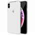 Microsonic Apple iPhone XS Max 6 5 Kılıf Transparent Soft Beyaz 1