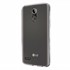 Microsonic LG K9 Kılıf Transparent Soft Beyaz 2