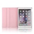 Microsonic iPad Pro 10 5 Kılıf 360 Dönerli Stand Deri Kırmızı 4