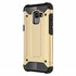 Microsonic Samsung Galaxy A8 2018 Kılıf Rugged Armor Gold 2