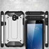 Microsonic Samsung Galaxy J4 Kılıf Rugged Armor Mavi 3