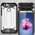 Microsonic Huawei P Smart Kılıf Rugged Armor Mavi 4