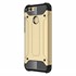 Microsonic Huawei P Smart Kılıf Rugged Armor Gold 2