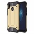 Microsonic Huawei P20 Lite Kılıf Rugged Armor Gold 1