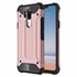 Microsonic LG G7 Kılıf Rugged Armor Rose Gold 1