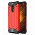 Microsonic Xiaomi Pocophone F1 Kılıf Rugged Armor Kırmızı 1