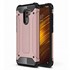 Microsonic Xiaomi Pocophone F1 Kılıf Rugged Armor Rose Gold 1