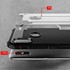 Microsonic Xiaomi Redmi S2 Kılıf Rugged Armor Kırmızı 3