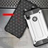 Microsonic Xiaomi Redmi S2 Kılıf Rugged Armor Gümüş 5