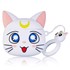 Microsonic AirPods Pro Kılıf Cartoon Figürlü Silikon Crtn-Fgr-Slr-Mn-Artms 1