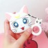 Microsonic AirPods Pro Kılıf Cartoon Figürlü Silikon Crtn-Fgr-Slr-Mn-Artms 2