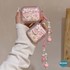 Microsonic Huawei FreeBuds SE 3 Kılıf Figure Series RosyHeart Şeffaf 7