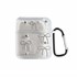 Microsonic AirPods 1 Nesil 2 Nesil Kılıf Figure Series PrettyCharm Bow 1