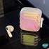 Microsonic Airpods 4 Nesil ANC Kılıf Zigzag Hologram Çok Renkli 7