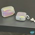 Microsonic AirPods 1 Nesil 2 Nesil Kılıf Zigzag Hologram Çok Renkli 8