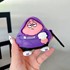 Microsonic Airpods 4 Nesil ANC Kılıf Cartoon Figürlü Silikon Crtn-Fgr-Ptrck-Str 2