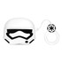 Microsonic Airpods 4 Nesil ANC Kılıf Cartoon Figürlü Silikon Crtn-Fgr-Strmtr 1