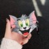 Microsonic Airpods 4 Nesil ANC Kılıf Cartoon Figürlü Silikon Crtn-Fgr-Tm 2