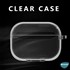 Microsonic Huawei FreeBuds SE 2 Kılıf Transparent Clear Soft Şeffaf 5