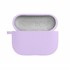Microsonic AirPods Pro 3 Liquid Silicone Lansman Lila 2