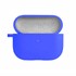 Microsonic AirPods Pro 3 Liquid Silicone Lansman Mavi 2