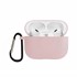 Microsonic AirPods Pro 3 Liquid Silicone Lansman Pudra 1