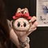 Microsonic Airpods 4 Nesil ANC Kılıf Cartoon Figürlü Silikon Crtn-Fgr-Lbu 2