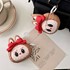 Microsonic Airpods 4 Nesil ANC Kılıf Cartoon Figürlü Silikon Crtn-Fgr-Lbu 4