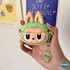 Microsonic Airpods 4 Nesil ANC Kılıf Cartoon Figürlü Silikon Crtn-Fgr-Lbu-Ysl 2