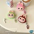 Microsonic Airpods 4 Nesil ANC Kılıf Cartoon Figürlü Silikon Crtn-Fgr-Lbu-Khv 3