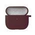 Microsonic Airpods 4 Nesil ANC Liquid Silicone Lansman Bordo 2