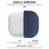 Microsonic Airpods 4 Nesil ANC Liquid Silicone Lansman Mor 4