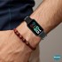 Microsonic Amazfit Band 7 Rainbow Sport Band Kordon Kırmızı Beyaz 4