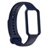 Microsonic Amazfit Band 7 Silikon Kordon Lacivert 1