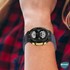 Microsonic Amazfit T-Rex 2 Kordon Silicone Sport Band Lacivert 4