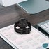 Microsonic Amazfit T-Rex Ultra Kordon Silicone Sport Band Siyah 4